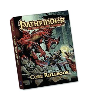 [VIEW] [EPUB KINDLE PDF EBOOK] Pathfinder Roleplaying Game Core Rulebook (OGL) Pocket Edition by  Ja