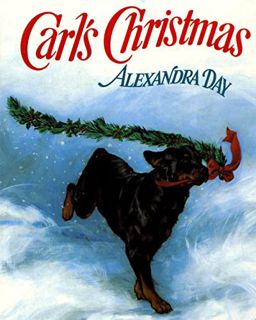 READ [PDF EBOOK EPUB KINDLE] Carl's Christmas by  Alexandra Day &  Alexandra Day 📰