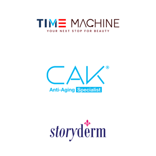 The Ultimate Skincare Revolution: CAK, Storyderm,and TIMEMACHINE Unite