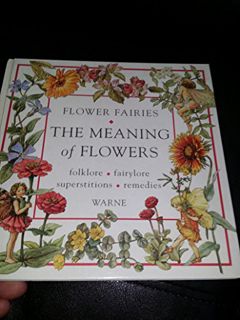 [VIEW] [EPUB KINDLE PDF EBOOK] Flower Fairies: The Meaning of Flowers by  Cicely Mary Barker 📧