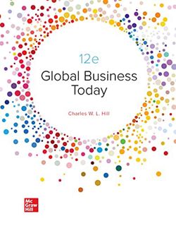 [Read] [EBOOK EPUB KINDLE PDF] Loose-Leaf Global Business Today by  Charles Hill 📜