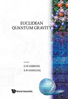 [READ] EPUB KINDLE PDF EBOOK EUCLIDEAN QUANTUM GRAVITY by  G W Gibbons &  S W Hawking 📃