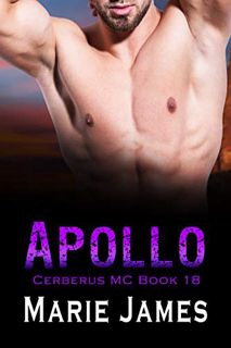 View EPUB KINDLE PDF EBOOK Apollo (Cerberus MC Book 18) by  Marie  James 📕