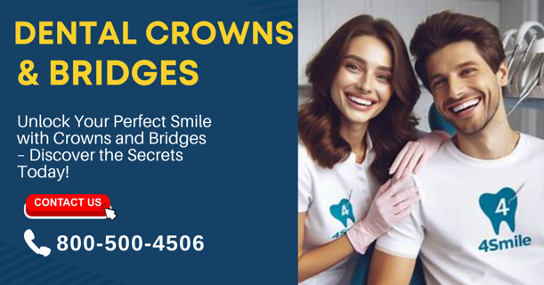 The Essential Benefits of Crowns and Bridges for a Brighter Smile