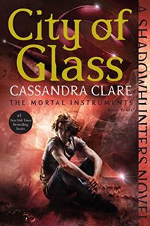 READ EBOOK EPUB KINDLE PDF City of Glass (3) (The Mortal Instruments) by  Cassandra Clare 📖