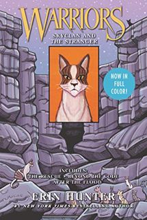 View [EBOOK EPUB KINDLE PDF] Warriors Manga: SkyClan and the Stranger: 3 Full-Color Warriors Manga B