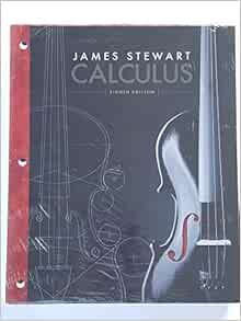 Get [EBOOK EPUB KINDLE PDF] Calculus, Loose-leaf Version by James Stewart 🖊️
