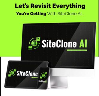 SiteClone AI Review - Clone & Migrate ANY Website On Your Domain In Less Than 60 Seconds