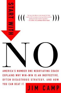 [VIEW] EPUB KINDLE PDF EBOOK Start with No: The Negotiating Tools that the Pros Don't Want You to Kn