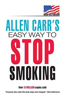 VIEW PDF EBOOK EPUB KINDLE Allen Carr's Easy Way To Stop Smoking by  Allen Carr 💗