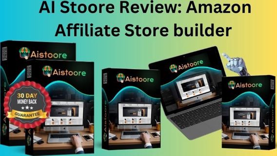 AI Stoore Review: Amazon Affiliate Store builder