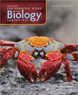 Read [PDF EBOOK EPUB KINDLE] Van De Graaff's Photographic Atlas for the Biology Laboratory by Byron