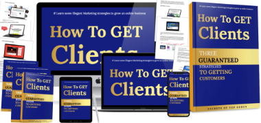 The Secret to Getting Clients review