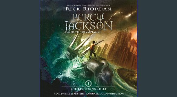 Read PDF 📖 The Lightning Thief: Percy Jackson and the Olympians, Book 1 Read online