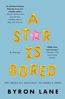 GET EPUB KINDLE PDF EBOOK Star Is Bored by  Byron Lane 🎯