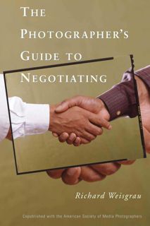 DOWNLOAD(PDF) The Photographer's Guide to Negotiating