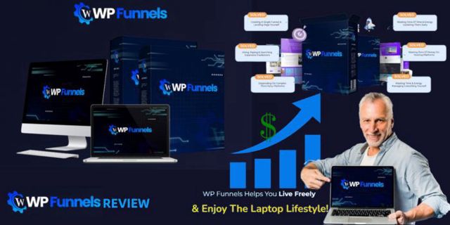 WP Funnels Review: Unleash the Power of Unlimited Funnels on WordPress