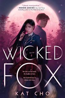 [ACCESS] [KINDLE PDF EBOOK EPUB] Wicked Fox by  Kat Cho 💙