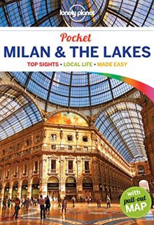 ACCESS [KINDLE PDF EBOOK EPUB] Lonely Planet Pocket Milan & the Lakes (Travel Guide) by  Lonely Plan