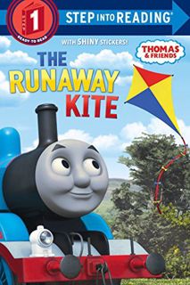 VIEW KINDLE PDF EBOOK EPUB The Runaway Kite (Thomas & Friends) (Step into Reading) by  Random House