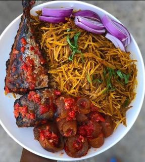 Preparation of Abacha and its importance to the Igbo Tribe.