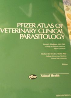 Read [EPUB KINDLE PDF EBOOK] Pfizer Atlas Of Veterinary Clinical Parasitology by  Byron L.Blagburn �