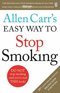 READ EPUB KINDLE PDF EBOOK Allen Carr's Easy Way to Stop Smoking: Revised Edition by  Allen Carr 📚