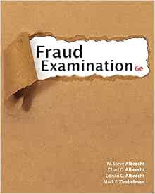 [Read] [EBOOK EPUB KINDLE PDF] Bundle: Fraud Examination, Loose-leaf Version, 6th + MindTap Accounti