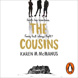 Access KINDLE PDF EBOOK EPUB The Cousins: TikTok made me buy it by  Karen M. McManus,Sarah Skaer,Kat