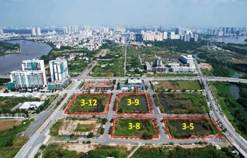 Đấu giá đất Thủ Thiêm: Cơ hội sở hữu bất động sản đắt giá