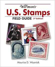 Access PDF EBOOK EPUB KINDLE Warman's U.S. Stamps Field Guide by Maurice D. Wozniak 💚