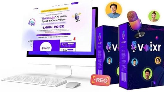 Voixr Review 2024 || Full OTO + Bonuses + Honest Reviews