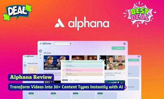 Alphana: Revolutionizing Modern Digital Marketing Strategies