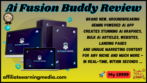 Ai Fusion Buddy Review: The Future of AI Content Creation