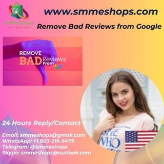 Remove Bad Reviews from Google