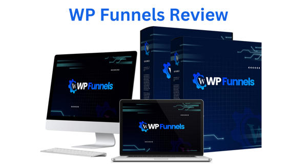 WP Funnels Review – World First Profitable Funnels 2024