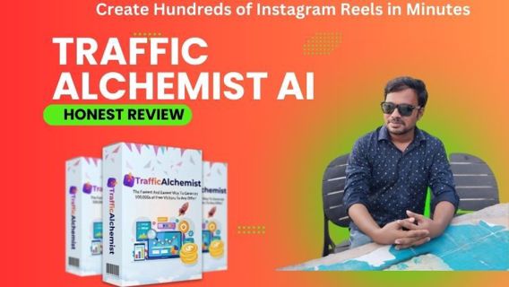 Traffic Alchemist AI: Create Hundreds of Instagram Reels in Minutes