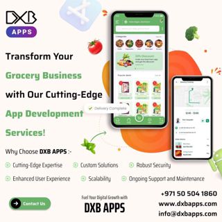 Your One-Stop Shop for Professional App Development in Abu Dhabi by DXB APPS