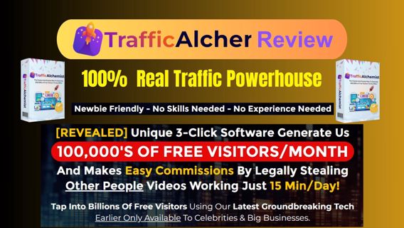 Traffic Alchemist Review | Real Traffic Powerhouse | Ram Rawat