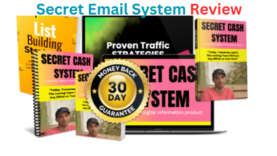 Secret Cash System Review – Discover The Secret Cash System Top Internet Marketers And Gurus Use