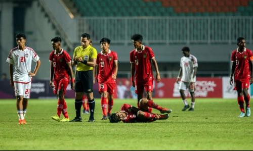 Timnas Indonesian U17