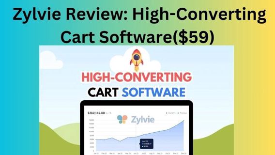 Zylvie Review: High-Converting Cart Software($59)