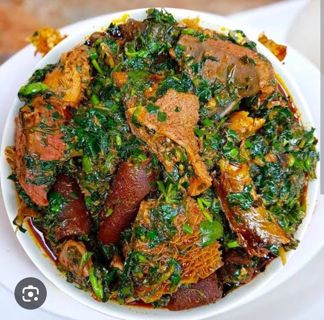 UNLOCK THE HEALTH BENEFITS OF AFANG SOUP [A step by Step Guide by ONOBA GOD'SGIFT OSEBI