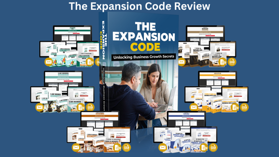 The Expansion Code Review: Ready-to-Publish Business PLR