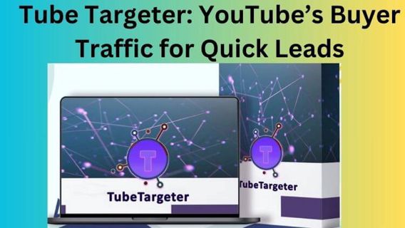 Tube Targeter AI: YouTube’s Buyer Traffic for Quick Leads