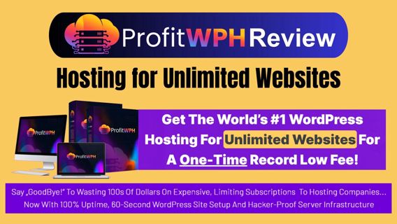 ProfitWPH Review | Hosting for Unlimited Websites | Mike & Radu