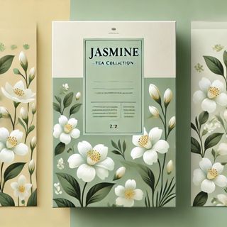 Dragon Pearl Jasmine Tea vs. Jasmine Green Tea: A Comparative Exploration