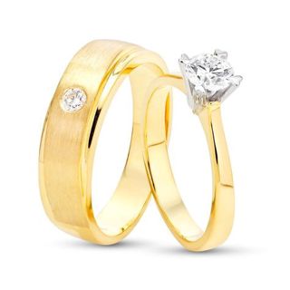 Will a Natural Diamond Solitaire Ring Enhance Your Wardrobe?