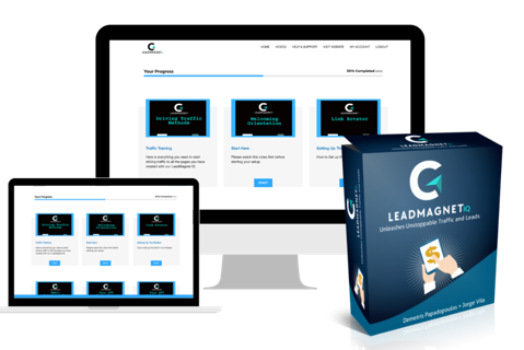 LeadMagnet IQ review ⚠️ Warning! Should I Get This Software?