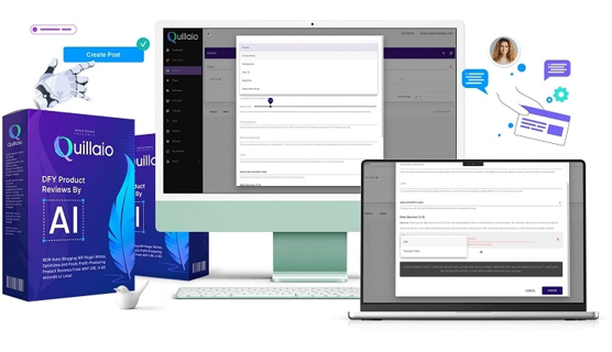 Quillaio Review: The Ultimate Tool for Automated Product Reviews